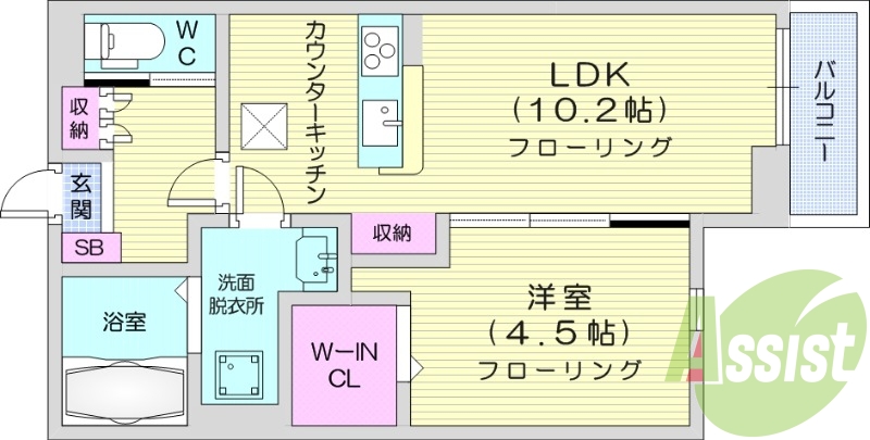 ※建築中※