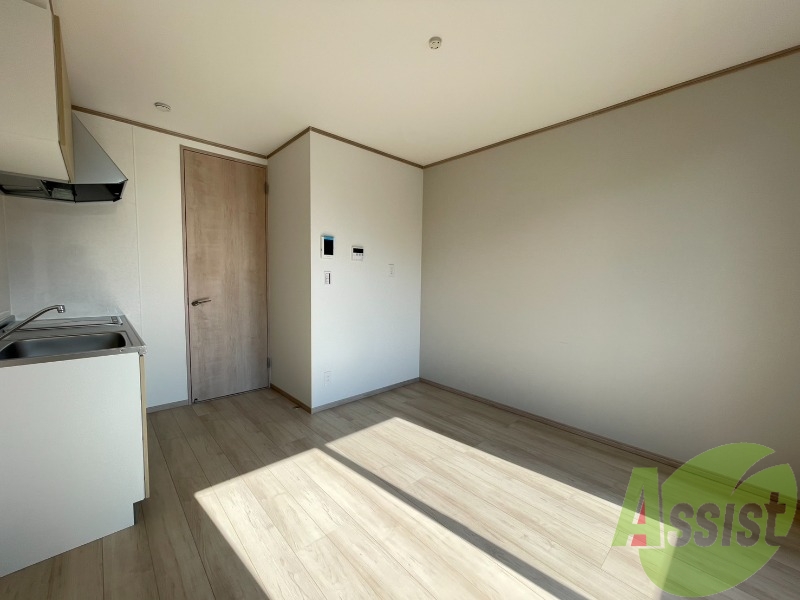 DKのお部屋のお写真です。キレイですね! DKのお部屋のお写真です。キレイですね!