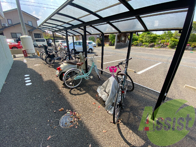 駐輪場その他 駐輪場その他