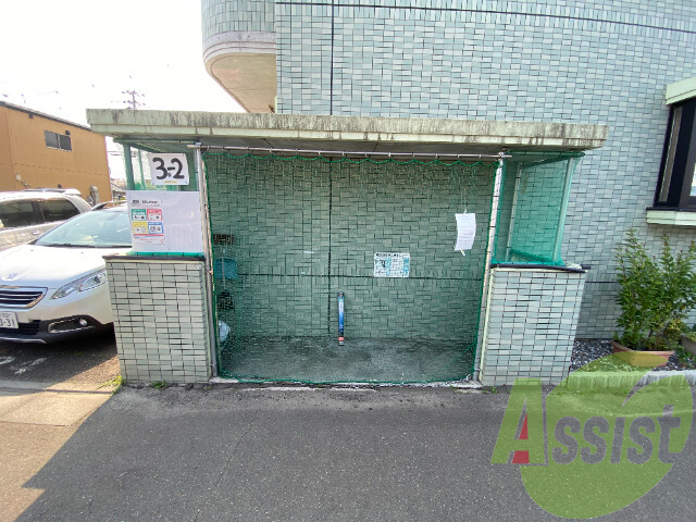 ゴミ置き場その他 ゴミ置き場その他