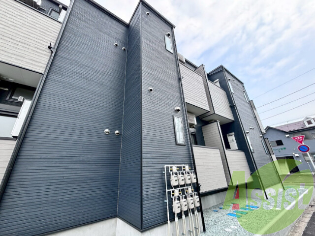 Zen Garden Apartment-Sakaeの外観