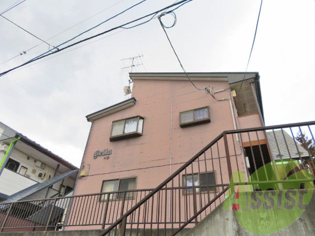 BELLAの外観
