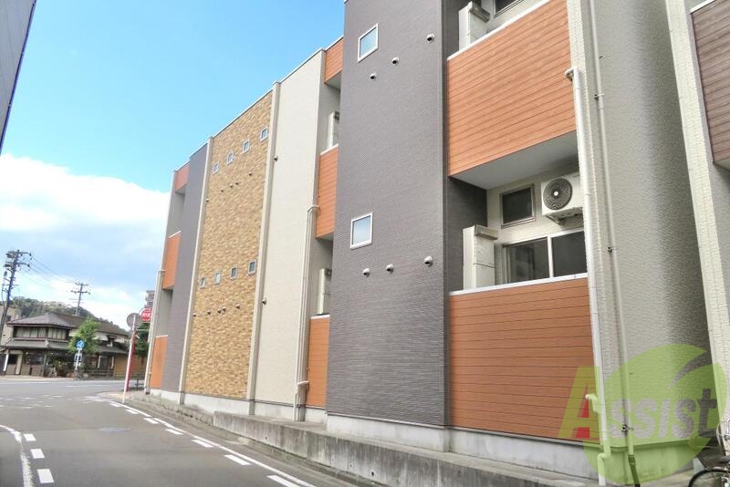 JACK河原町の外観
