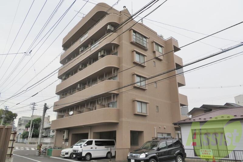 ハイツ河原町