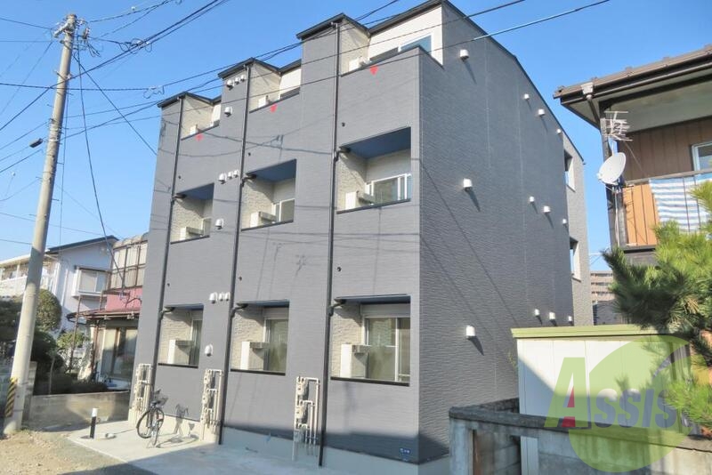 タマリンド長町の外観