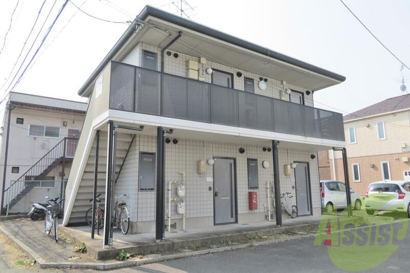 アビデ木ノ下の外観