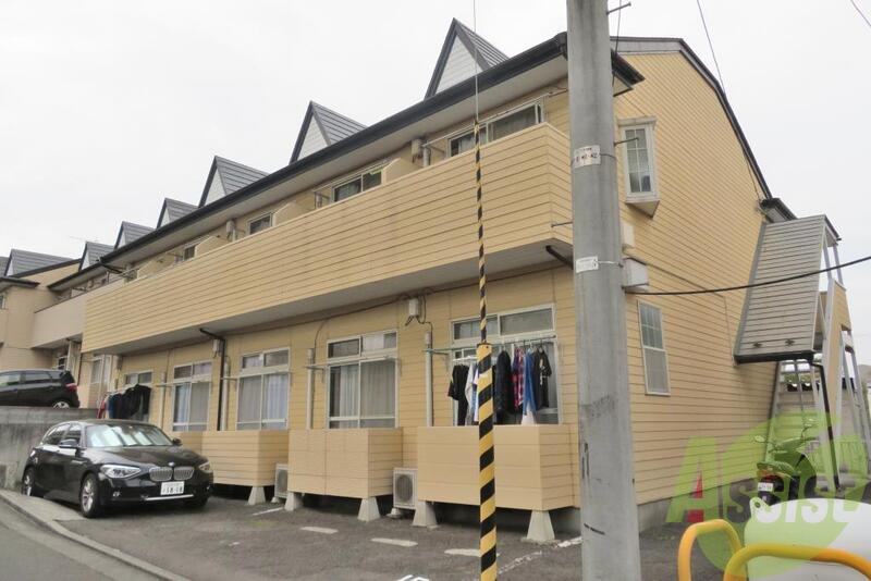 サンパレス成田町