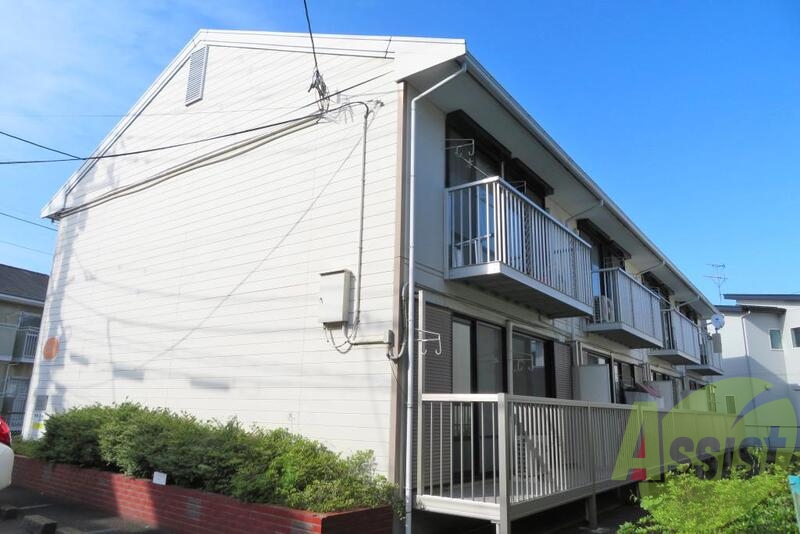 パルゾーンの外観