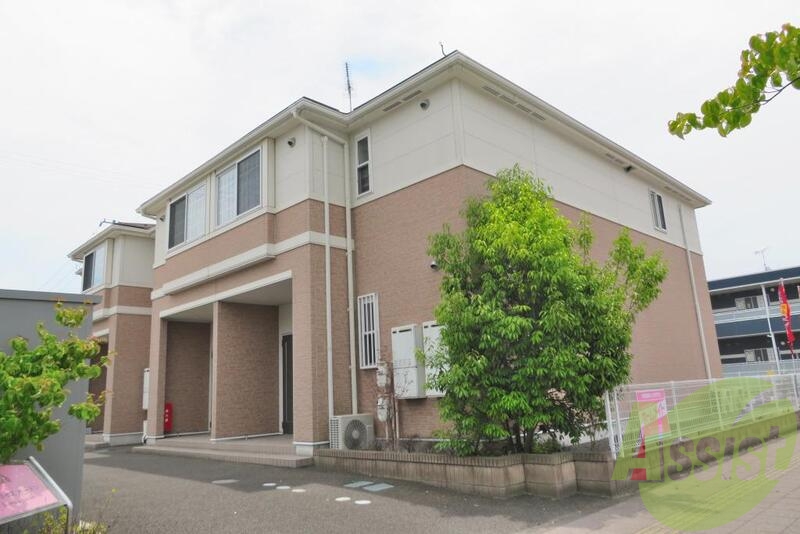 サンライズ・ガーデンの外観