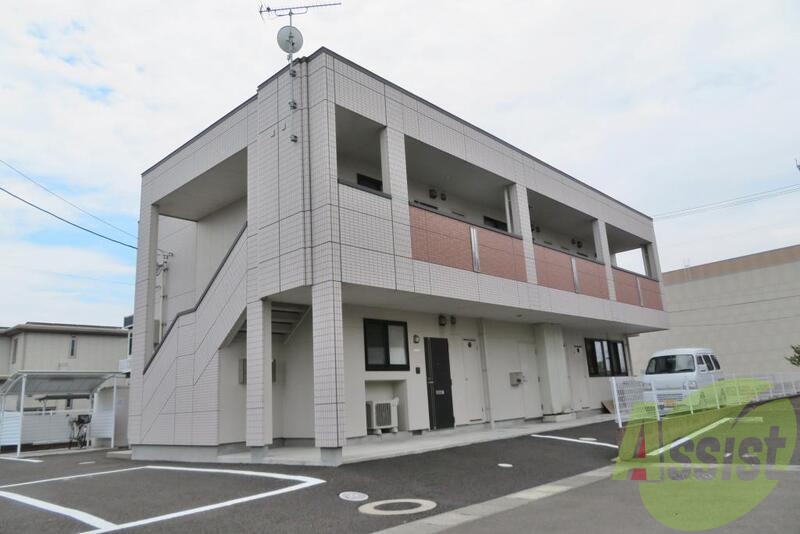 コンフォールそよ風の外観