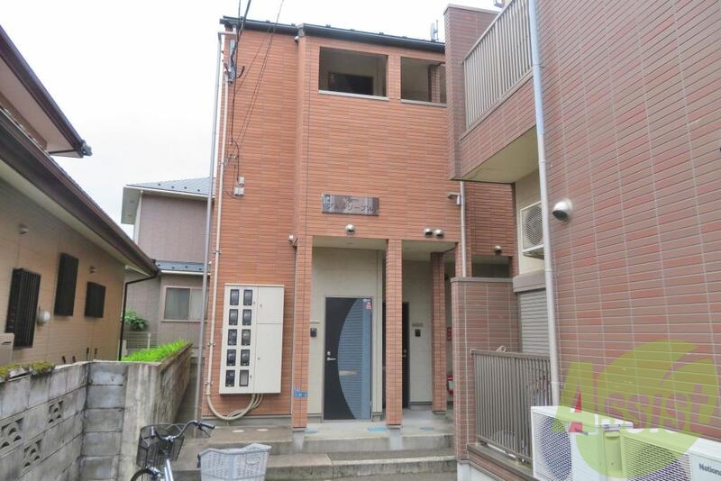 プルメリープルの外観