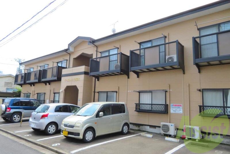 イーストハイツ宮町の外観