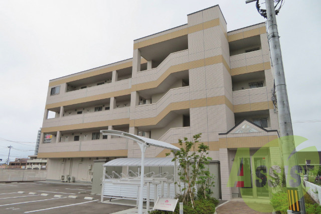 ヴィオーラ美田園の外観