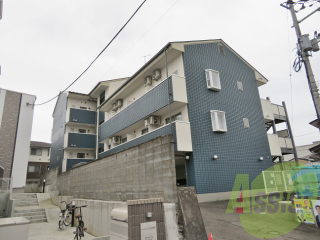 青葉区山手町「グレイスハイツ山手町」 青葉区山手町「グレイスハイツ山手町」