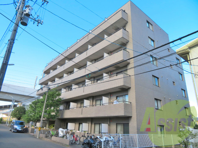 リビングステージ東仙台の外観