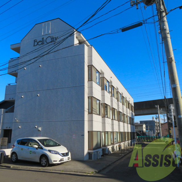 ベルシティ東仙台