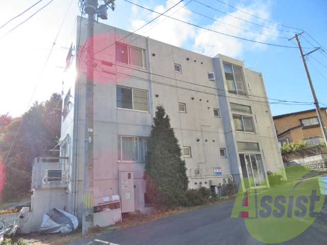 NEEDSの外観