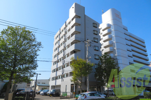 パークハイツ二軒茶屋の外観