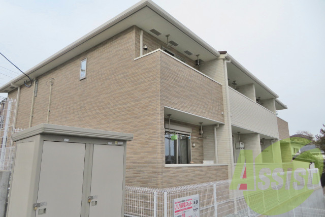 トゥールビヨン　Aの外観