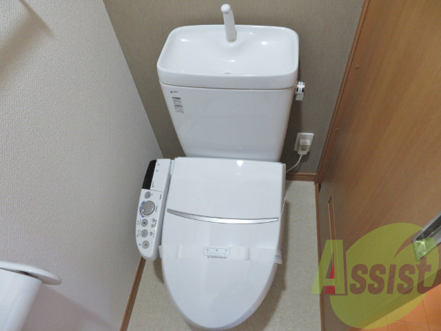 トイレが安心できる場所という人も多いですよね。 トイレが安心できる場所という人も多いですよね。
