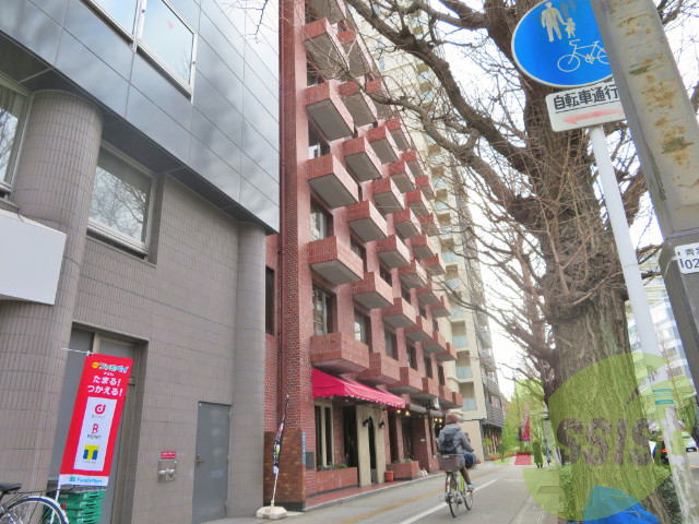 仙台錦町ハルヤマテラス