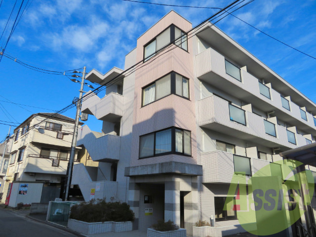 エクステリアJIN川内の外観