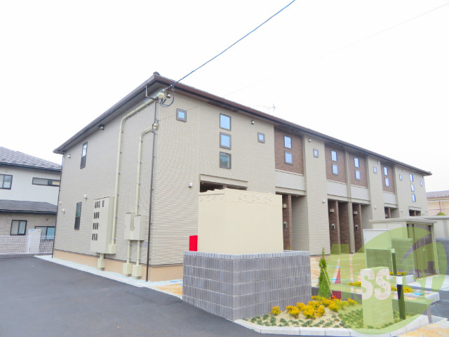 グランカーサドゥの外観