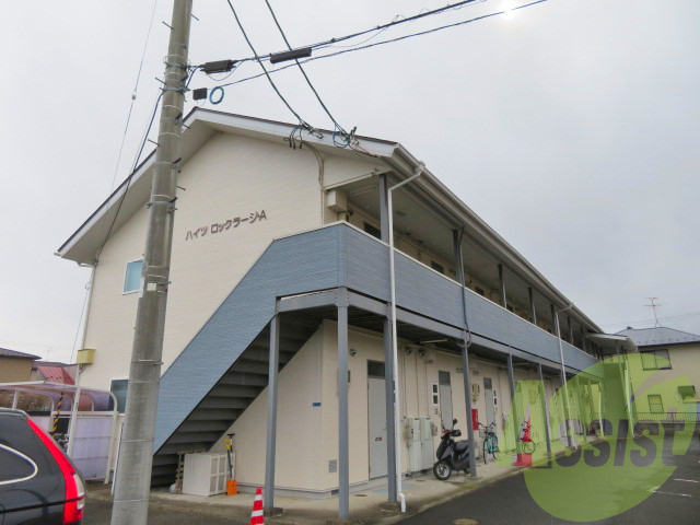 ハイツロックラージA