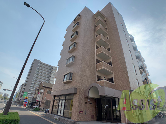 名取ビル富弥の外観