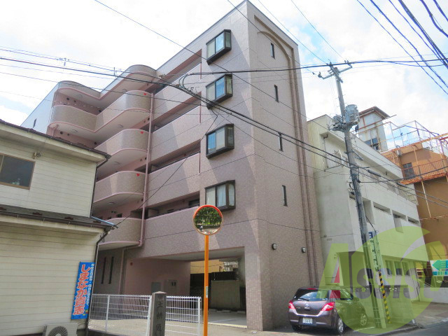 エバー・グリーン広瀬町の外観