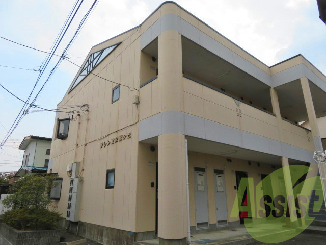 フレンズ双葉ケ丘の外観