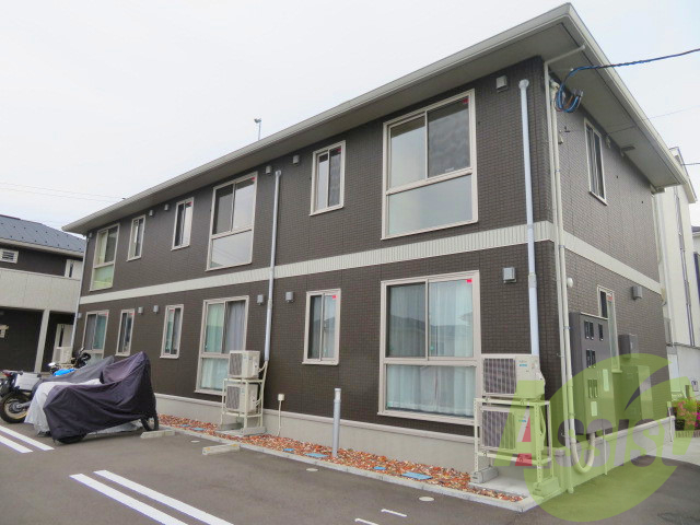 ティエドールAの外観