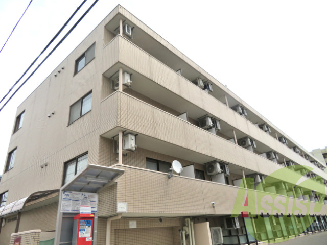 エトワール仙台第一の外観