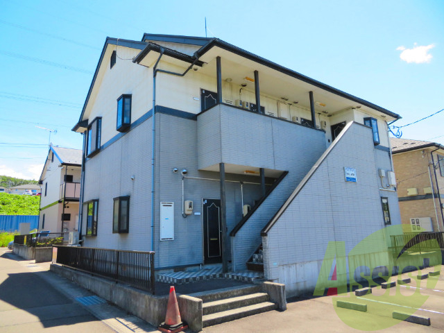 マルシェみずほ台の外観