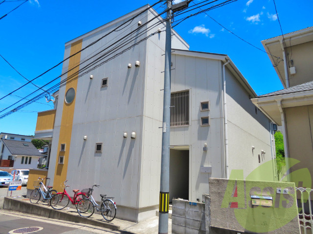 クレフラスト台原駅前