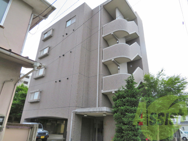 ノースライラックの外観