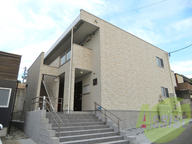 リブリ・T&C旭の森