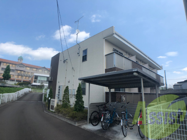 プランドールの外観