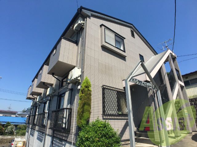 パルクアベニュー黒松の外観