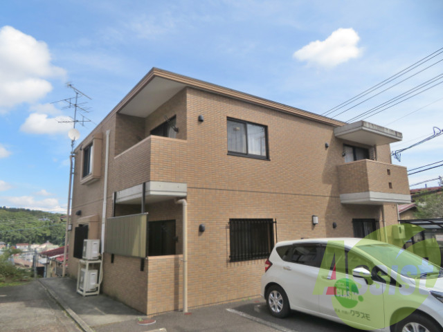 ヒルズ・デ・ポラリスの外観