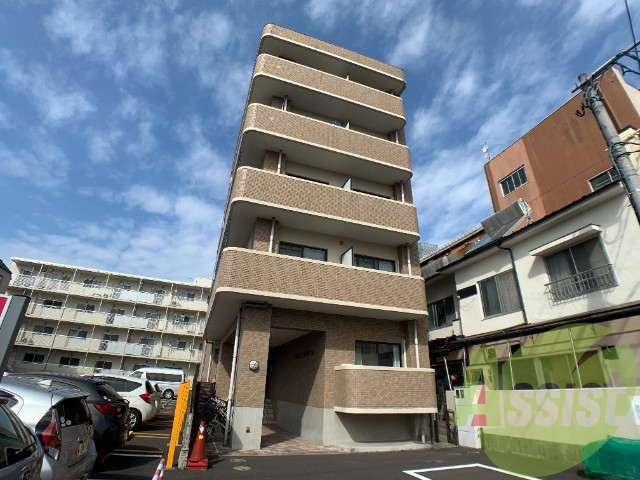 CHAYATOWN21の外観