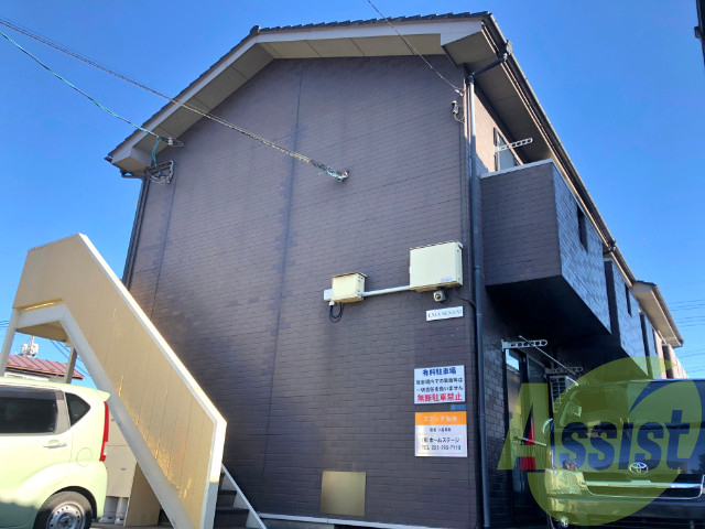エクシア仙台の外観