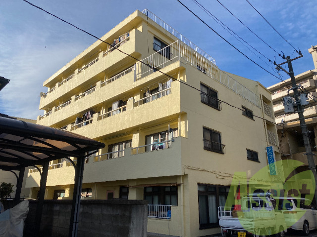 仙台リステル木町アベマンションの外観
