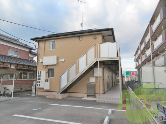 セジュール飛鳥の外観