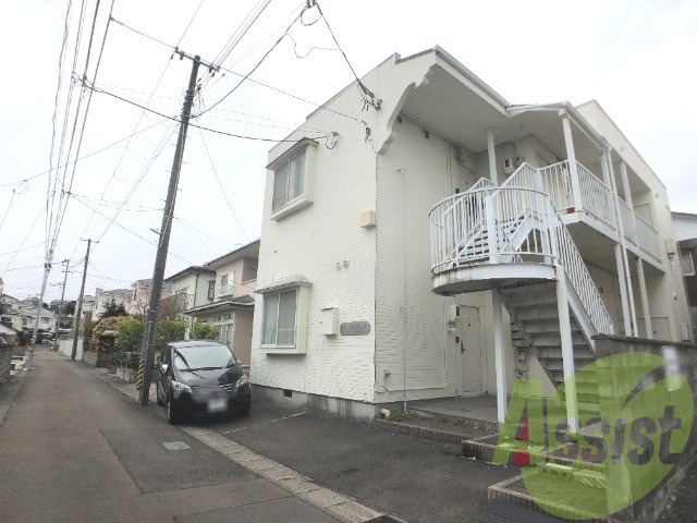 メゾンメルヴェイユの外観 メゾンメルヴェイユの外観