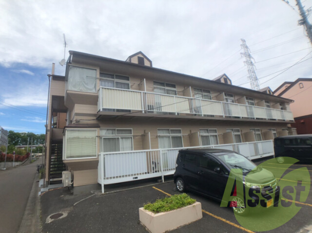 エールフォーユーの外観