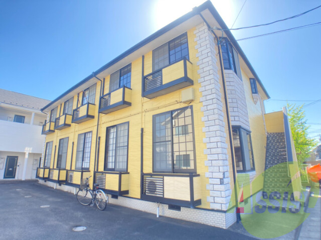 ホワイトキャッスル遠見塚12番館