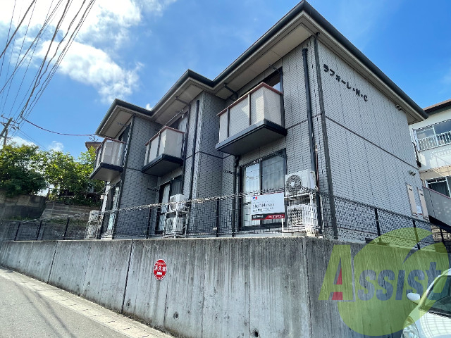 ラフォーレ・N・Cの外観