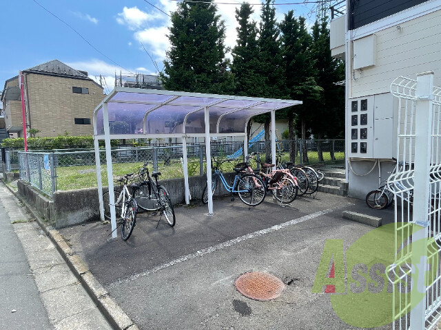 駐輪場その他 駐輪場その他