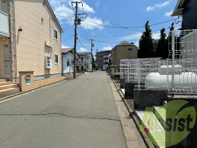 ゴミ置き場その他 ゴミ置き場その他